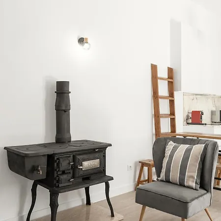 Apartamento Cavalo De Tróia